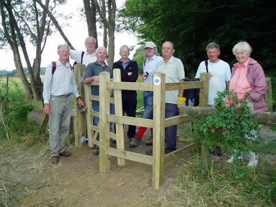 croydon ramblers surrey
